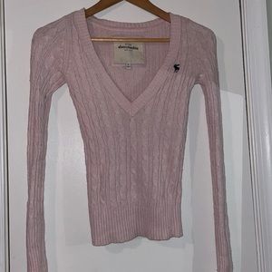 Abercrombie knit sweater